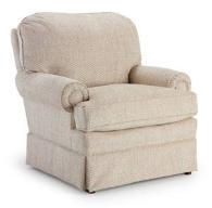 Best Home Furnishings - Braxton Chair - You Choose the Fabric