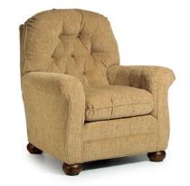 Best Home Furnishings - Pushover Chair - You Choose the Fabric