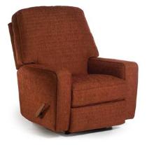 Best Home Furnishings - Bilana Recliner - You Choose the Fabric