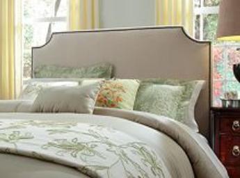 Broyhill Andrina Upholstered Headboard - YOU Choose the Fabric