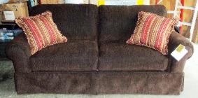 Broyhill Julie Sofa - YOU Choose the Fabric