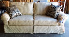Broyhill Julie Sofa - YOU Choose the Fabric