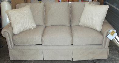 Broyhill Audrey Sofa - You Choose the Fabric