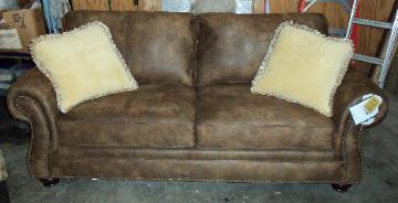 Broyhill - Laramie Sofa - YOU Choose the Fabric