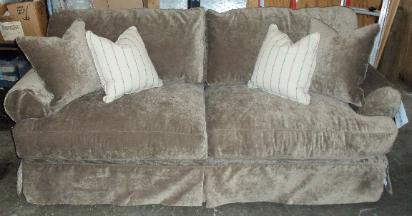 Rowe Addison Slipcover Sofa  - You Choose the Fabric