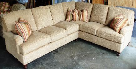 King Hickory Chatham Sectional