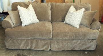 Rowe Addison Slipcover Sofa  - You Choose the Fabric