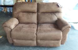 Best - Boyd Reclining Loveseat 