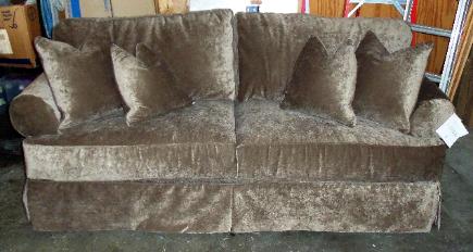Rowe Addison Slipcover Sofa  - You Choose the Fabric