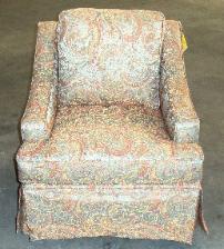 Best Chair / Best Home Furnishing - Ayla Swivel Glider - You Choose the Fabric