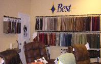 Best Home Furnishing - Reclining Loveseat, Swivel Glider Rocker, Club Chairs, Accent Chairs - YOU Choose the Fabric