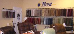 Best Home Furnishings at Barnett Furniture- Fabric Wall - You Choose the Fabric