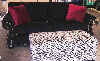 Broyhill - Laramie Sofa - YOU Choose the Fabric