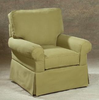 Clayton Marcus Brewer Swivel Chair