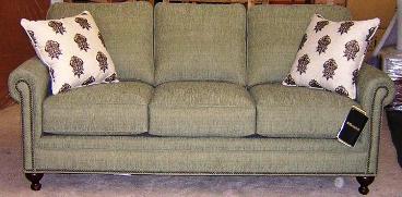 Broyhill Furniture - Harrison Sofa - You Choose the Fabric