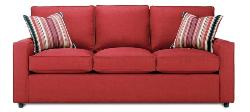Rowe Monaco Sofa, Loveseat Sectional, Slipcover - You Choose Fabric