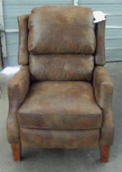 Best Home Furnishing - Pauley Recliner- You Choose the Fabric