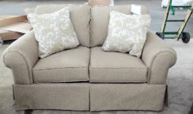 Broyhill Julie Loveseat - YOU Choose the Fabric