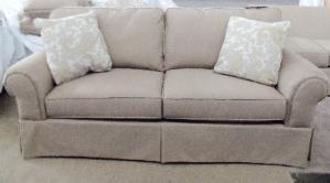 Broyhill Julie Sofa - YOU Choose the Fabric