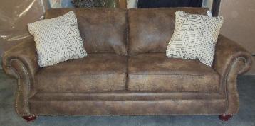 Broyhill - Laramie Sofa - YOU Choose the Fabric