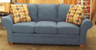 Broyhill Furniture - Zachary Sofa - YOU Choose the Fabric