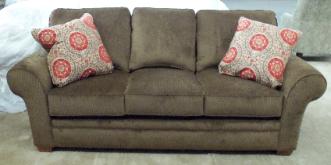 Broyhill Furniture - Zachary Sofa - YOU Choose the Fabric