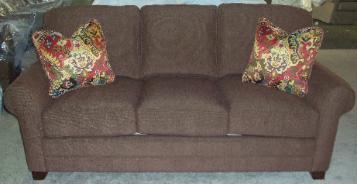 King Hickory - Veronica Sofa - YOU Choose the Fabric