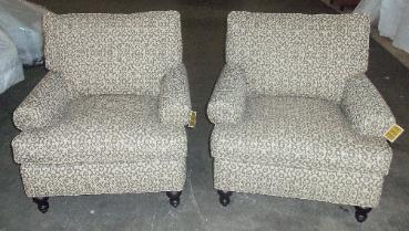 Robin Bruce - Cindy Chair  - You Choose the Fabric