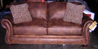 Broyhill Laramie Sofa - You Choose the Fabric