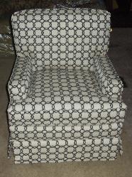 Best Home Furnishings - Rena Chair - You Choose the Fabric