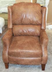 Best Home Furnishing - Pauley Recliner- You Choose the Fabric