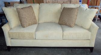 Broyhill Furniture Perspectives Sofa - YOU Choose the Fabric