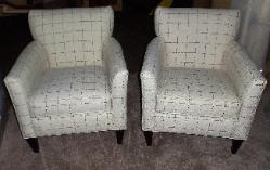 Rowe Fine Furniture - Times Square Chair - YOU Choose the Fabric