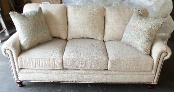Broyhill Furniture - Harrison Sofa - You Choose the Fabric