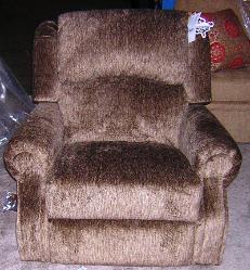 Best Chair / Best Home Furnishing - Norwood Recliner - You Choose Fabric or Leather