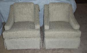 Best Chair / Best Home Furnishing - Ayla Swivel Glider - You Choose the Fabric