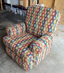Best Home Furnishings - TRYP Recliner - YOU Choose the Fabric