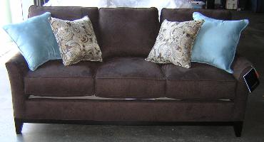 Broyhill Furniture Perspectives Sofa - YOU Choose the Fabric