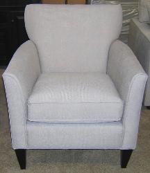 Rowe Fine Furniture - Times Square Chair - YOU Choose the Fabric