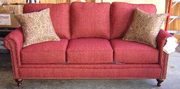 Broyhill Furniture - Harrison Sofa - You Choose the Fabric