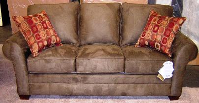 Broyhill Furniture - Zachary Sofa - YOU Choose the Fabric