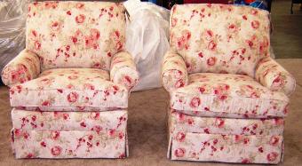 Best Home Furnishing - Quinn Chair - You Choose the Fabric
