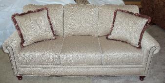 Broyhill Furniture - Harrison Sofa - You Choose the Fabric
