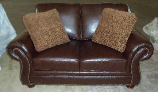 Broyhill Audrey Sofa - You Choose the Fabric