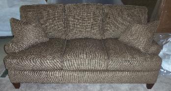 King Hickory Chatham Sofa 