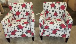 Rowe Fine Furniture - Times Square Chair - YOU Choose the Fabric