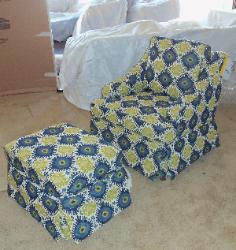 Best Chair / Best Home Furnishing - Ayla Swivel Glider - You Choose the Fabric