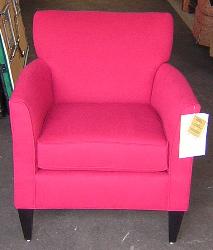 Rowe Fine Furniture - Times Square Chair - YOU Choose the Fabric