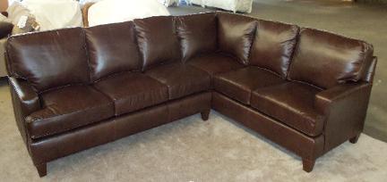 King Hickory Chatham Sectional