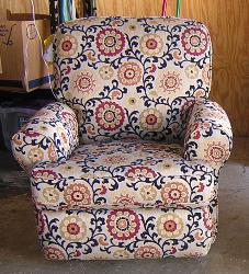 Best Home Furnishings - TRYP Recliner - YOU Choose the Fabric